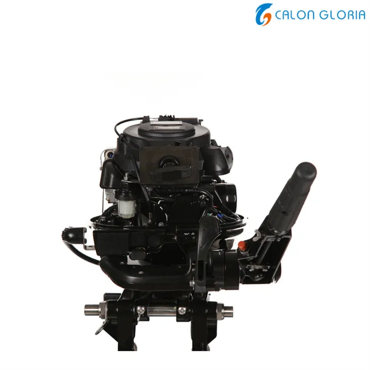 20 hp 4 stroke outboard