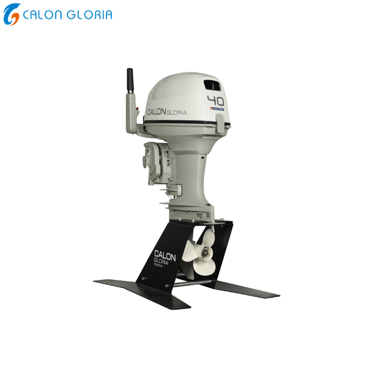 40 hp two stroke outboard factory