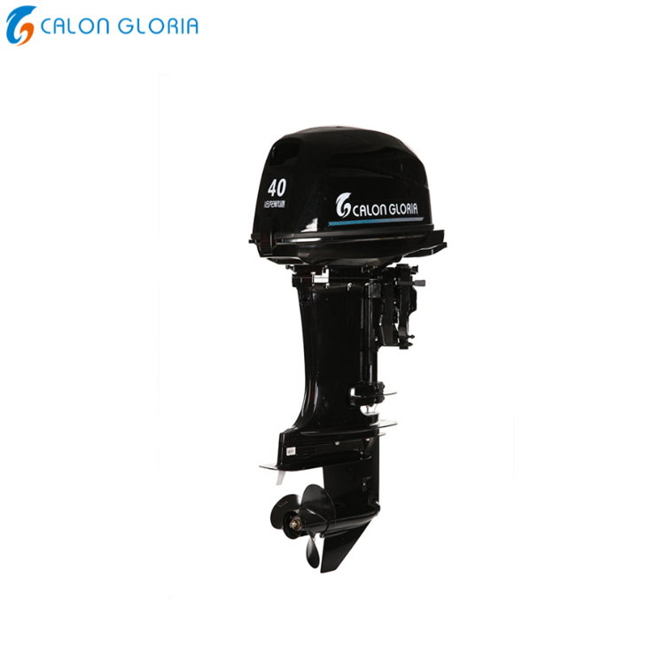 40 hp two stroke outboard manuafacture