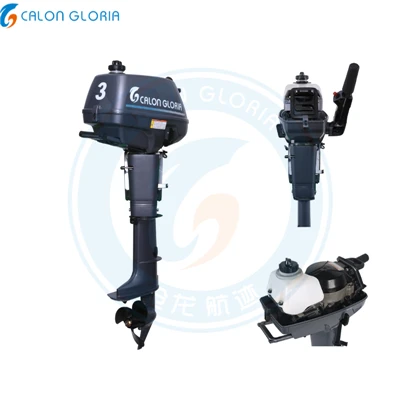 Poukisa 2 Stroke Outboard yo se chwa a pi pito pou Emerging Marine Markets ak...